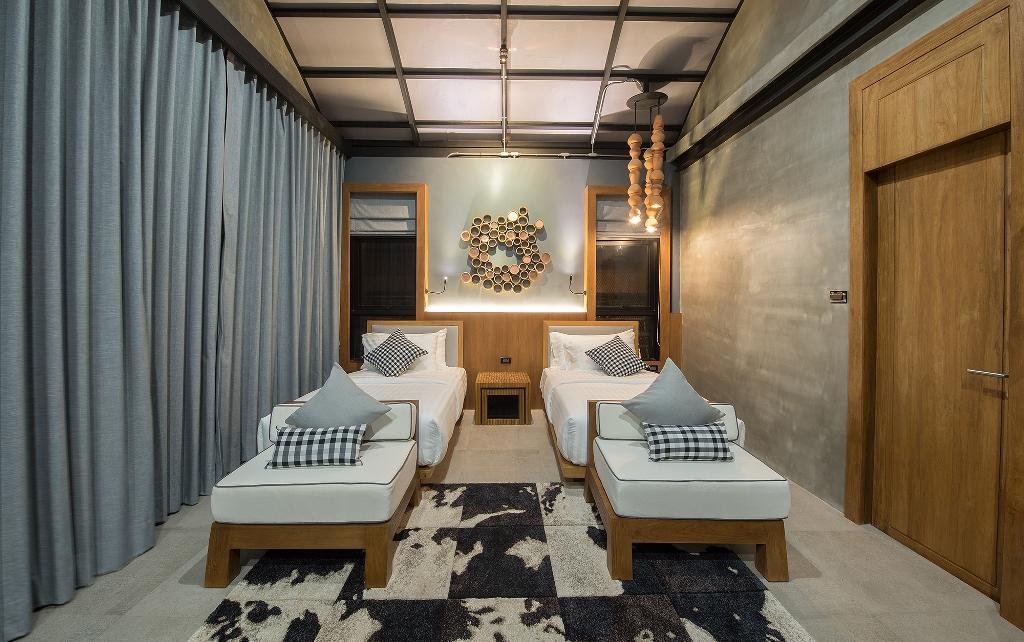 Vino Neste Private Pool Villas Ban Khanong Phra Tai Exterior foto