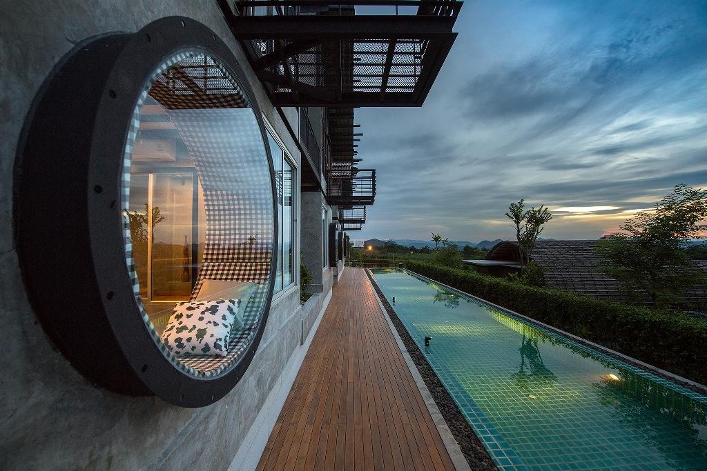 Vino Neste Private Pool Villas Ban Khanong Phra Tai Exterior foto