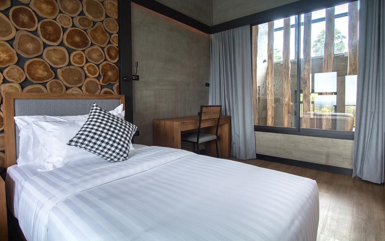 Vino Neste Private Pool Villas Ban Khanong Phra Tai Exterior foto