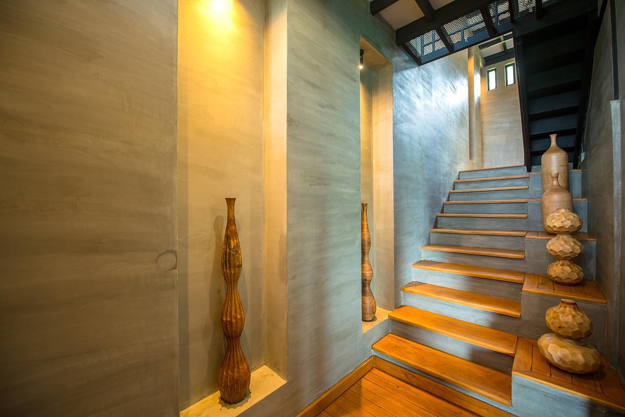 Vino Neste Private Pool Villas Ban Khanong Phra Tai Exterior foto