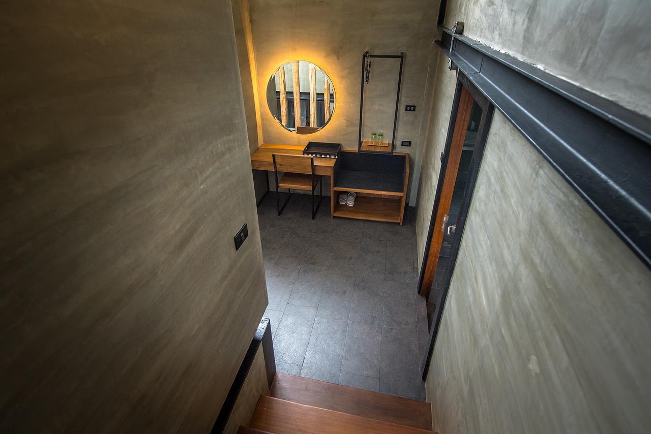 Vino Neste Private Pool Villas Ban Khanong Phra Tai Exterior foto